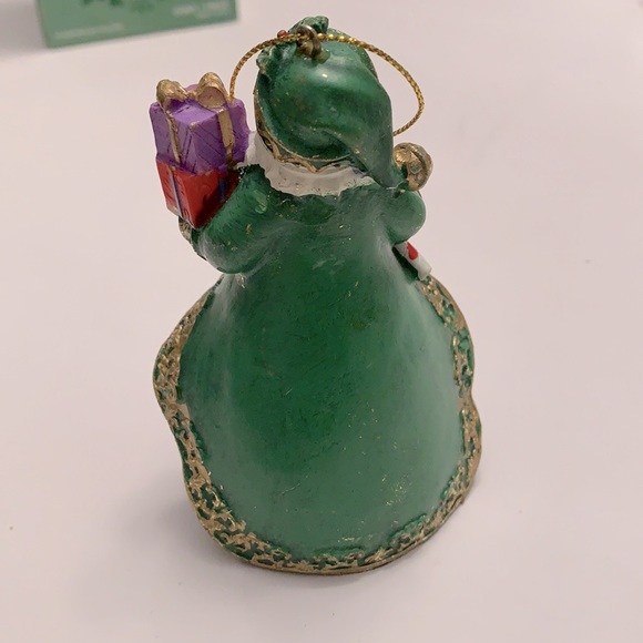 NWT Santa Christmas Ornament - Picture 3 of 5